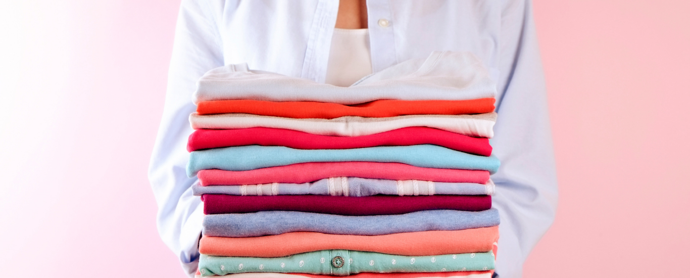 ¿Cómo lavar la ropa en la época de cuidado especial? | Refresh