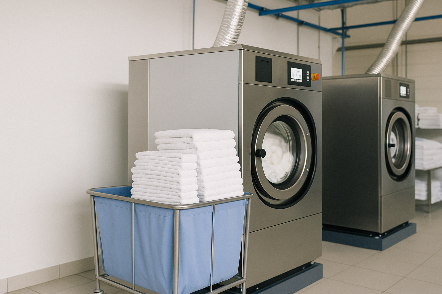 Lavandería especializada